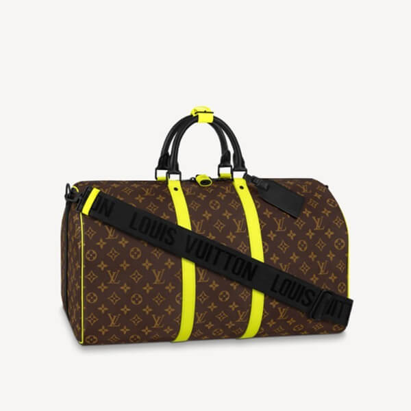 ルイヴィトン キーポルバンドリエール 50 モノグラムマカサーコピー M45866